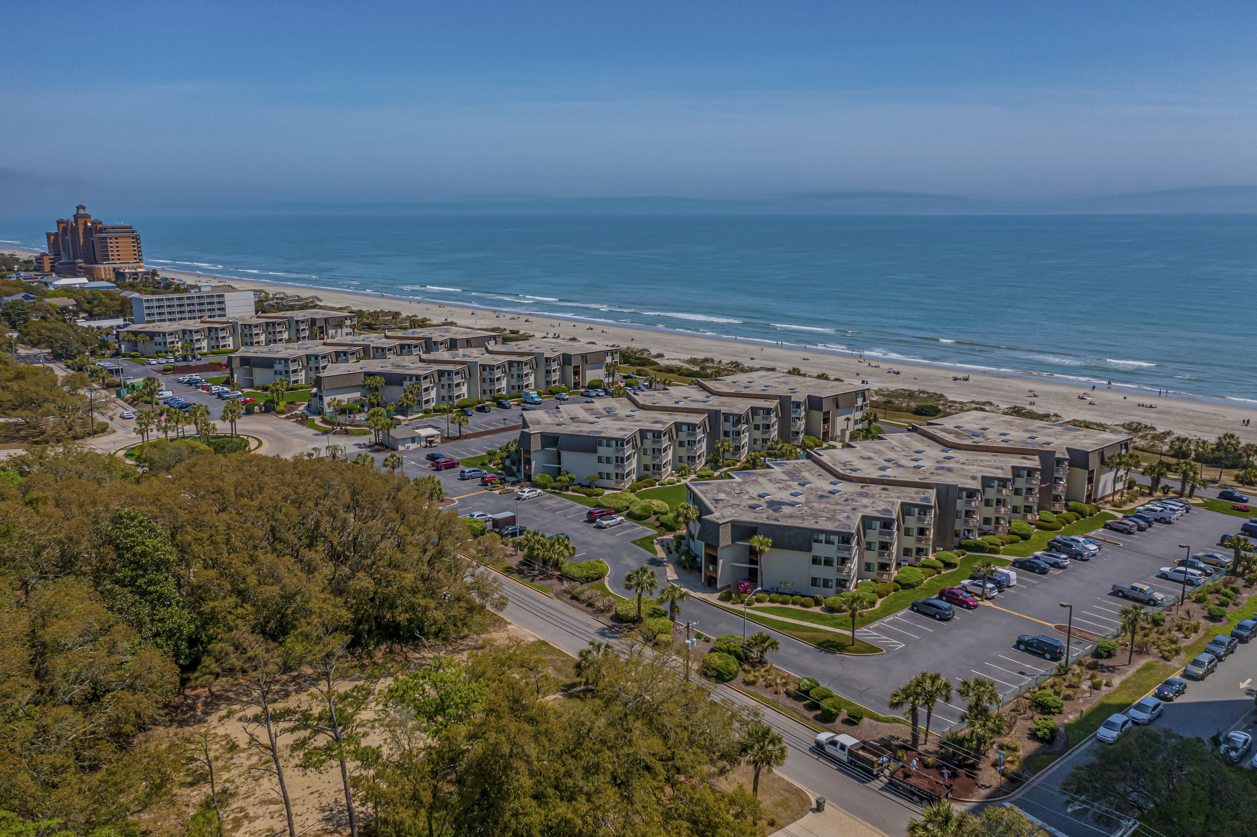 Thing To Do Ocean Forest Villas